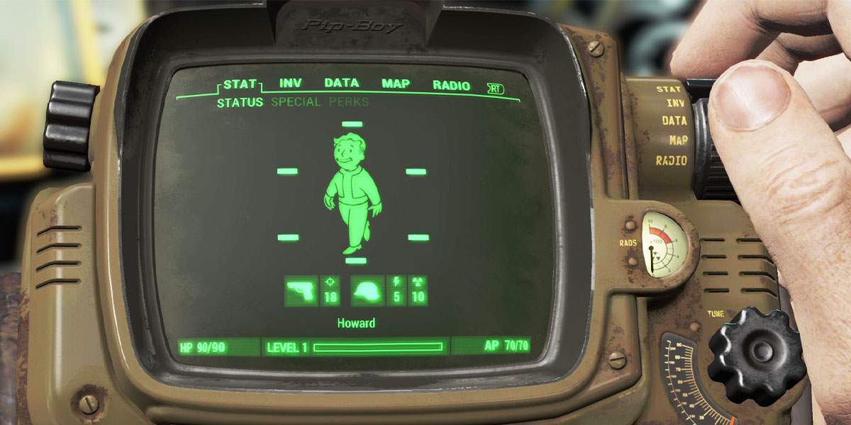 Fallout 4 Pip Boy App - APK Installation Guide