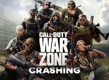 Call of Duty: Warzone Crashes at Startup (SOLVED)