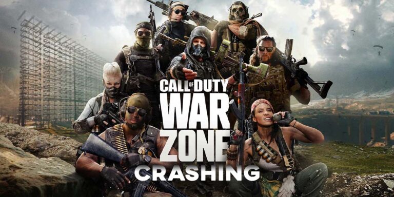 Call of Duty: Warzone Crashes at Startup (SOLVED)