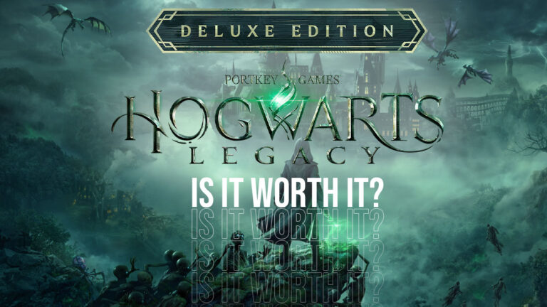 Is Hogwarts Legacy Worth The Upgrade?