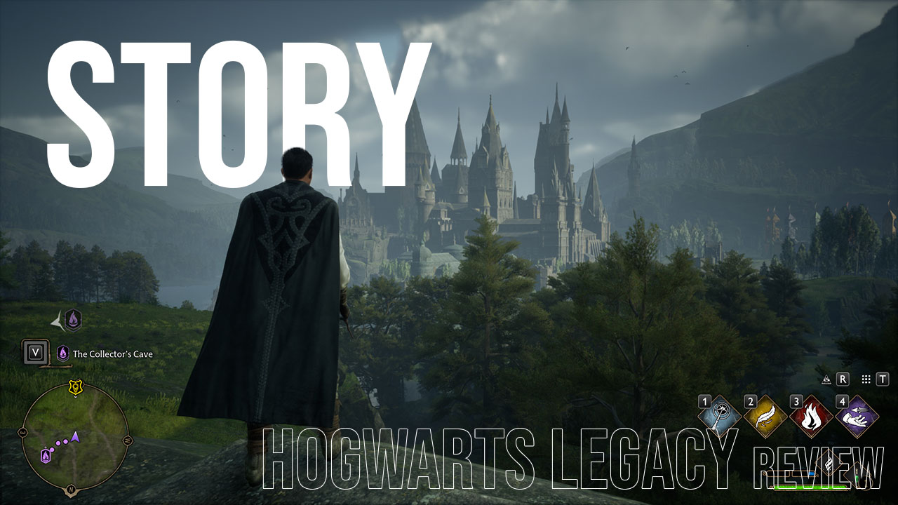hogwarts legacy review