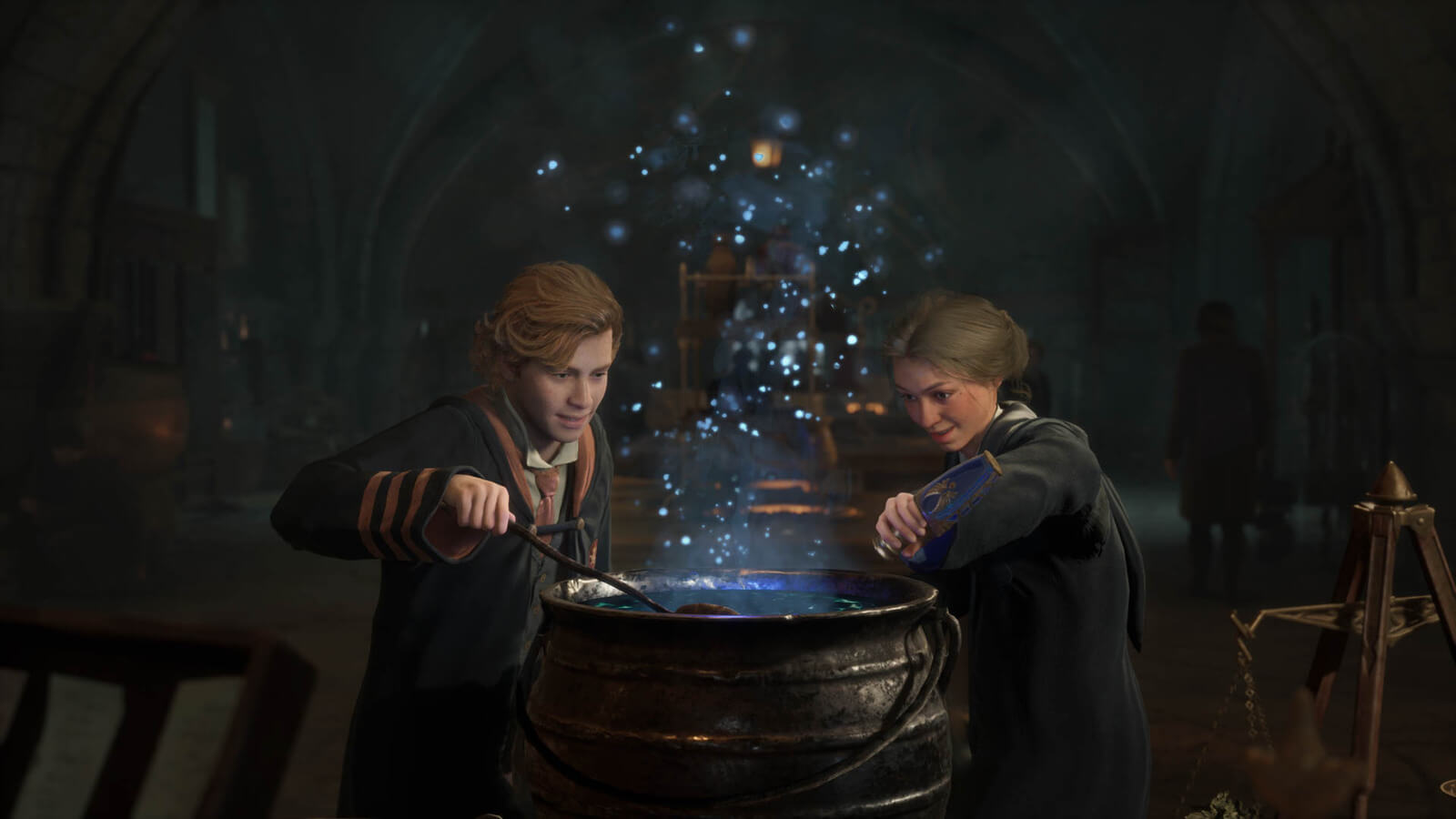Hogwarts Legacy's release date is delayed on older gaming consoles