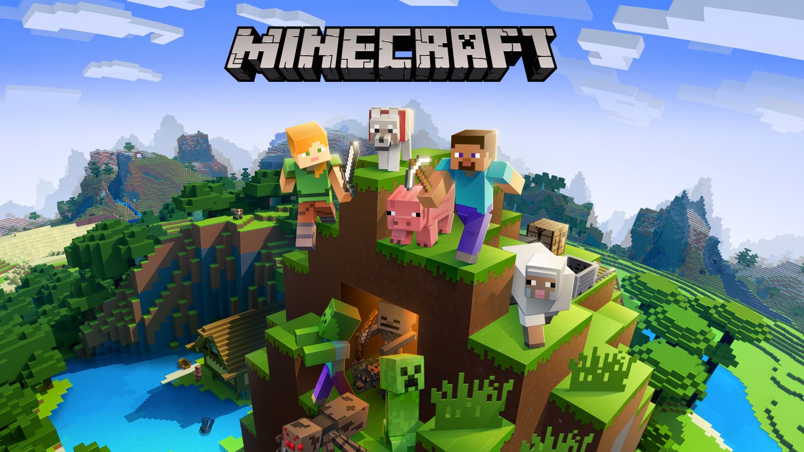 Minecraft: An Indie Game Shattering the Mainstream Market