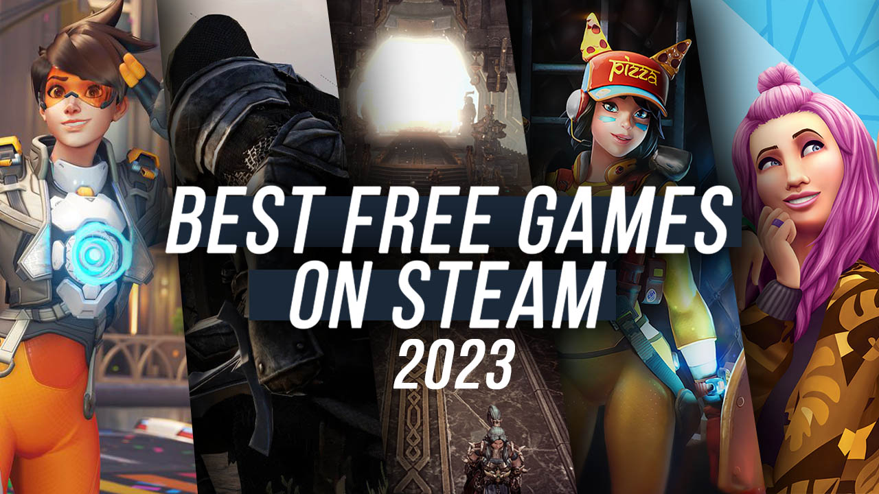 12 Best Free Steam Games to Play in 2023